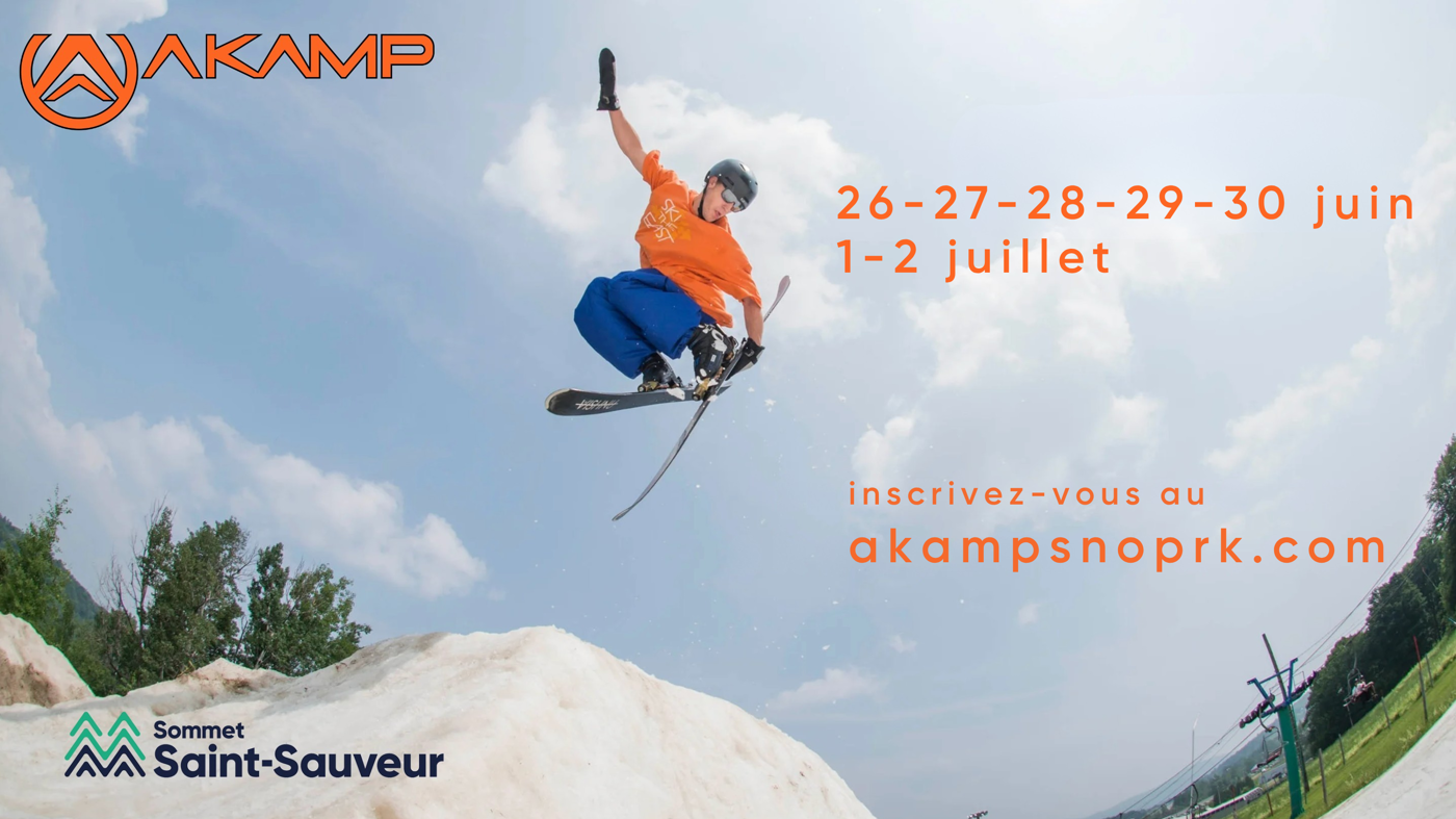 Les Sommets Evenement Akamp Ete FR