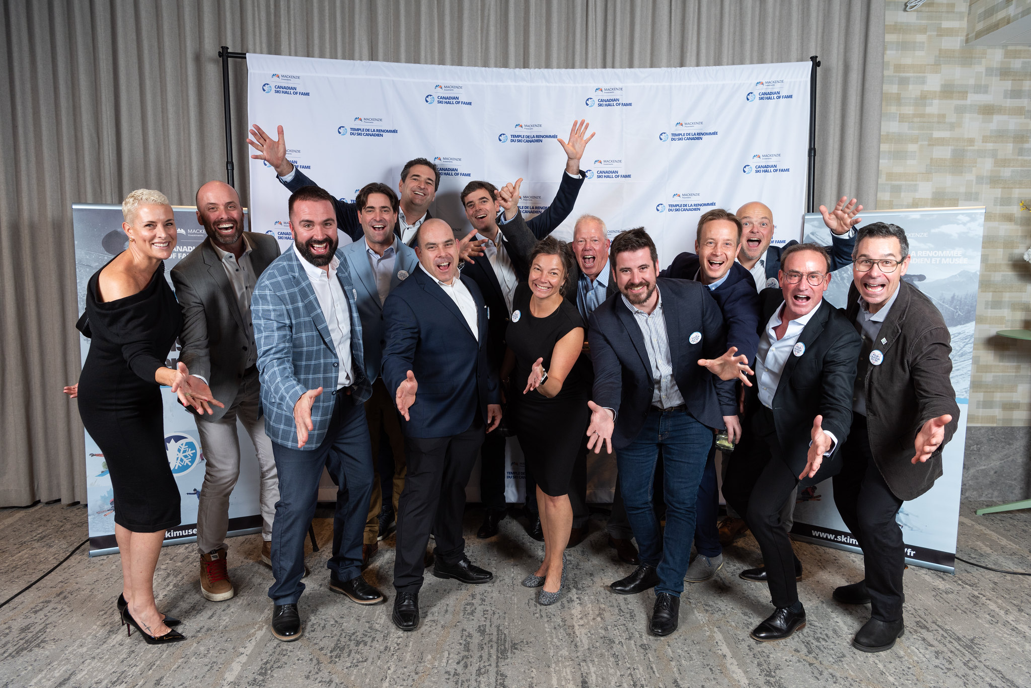 Photo Groupe Ceremonie Intronisation