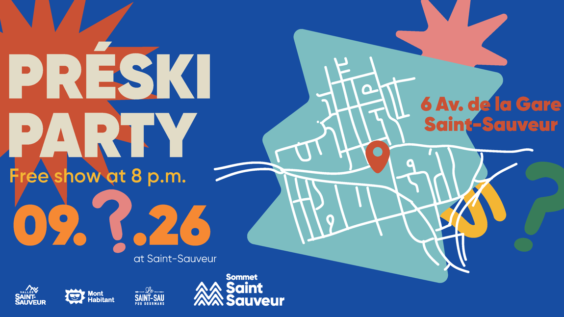 PreSki Party