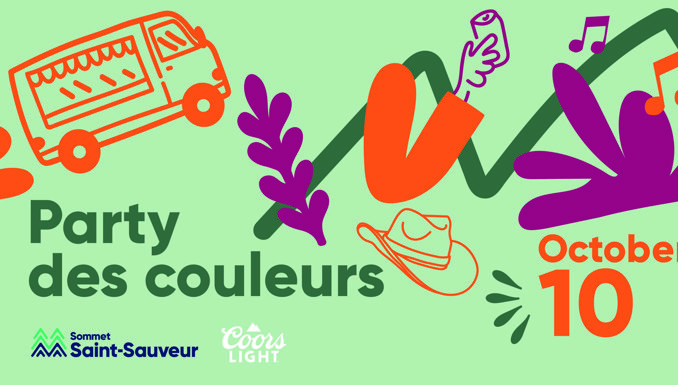 Party des couleurs