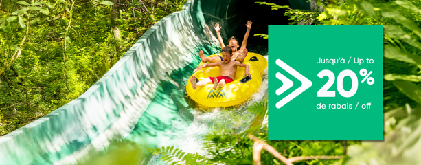 PROMO | Ticket | Full day | Water Park