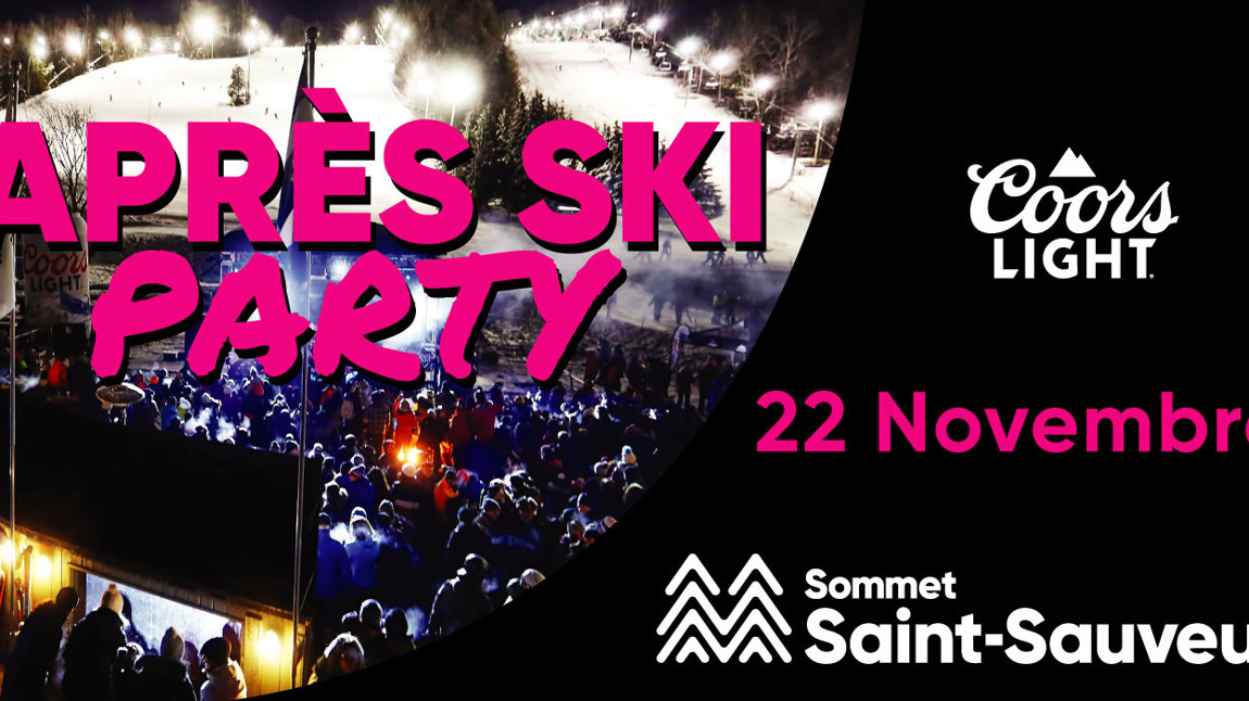 Après Ski Party