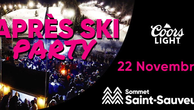 Après Ski Party