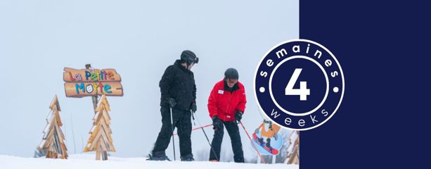 Programme introduction | Ski | 18 ans et plus | Samedi | Début de saison