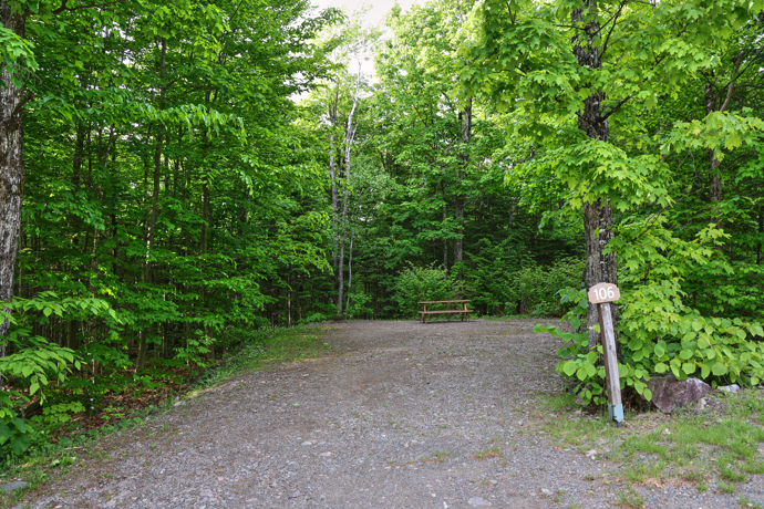 Site 106 - Orignaux