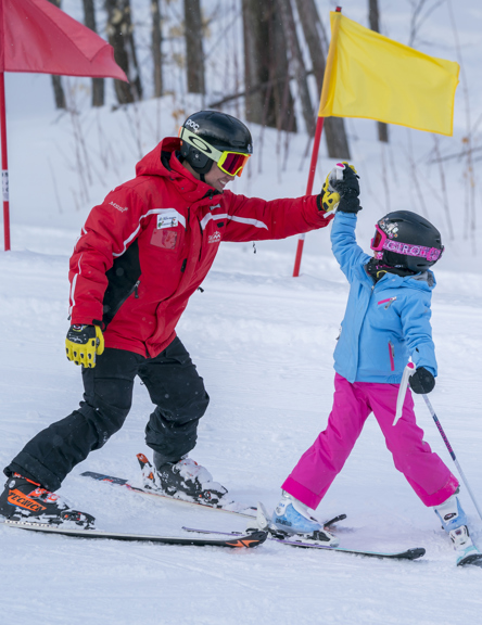 Forfait Apprendre à skier