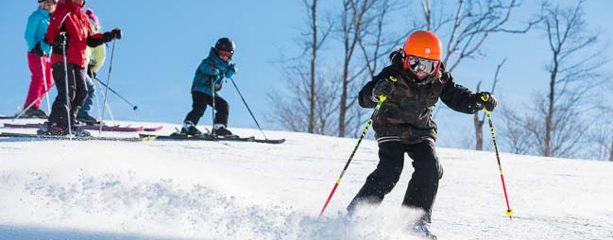 Pré-compétition | 4 et 5 ans | Dimanche | Ski