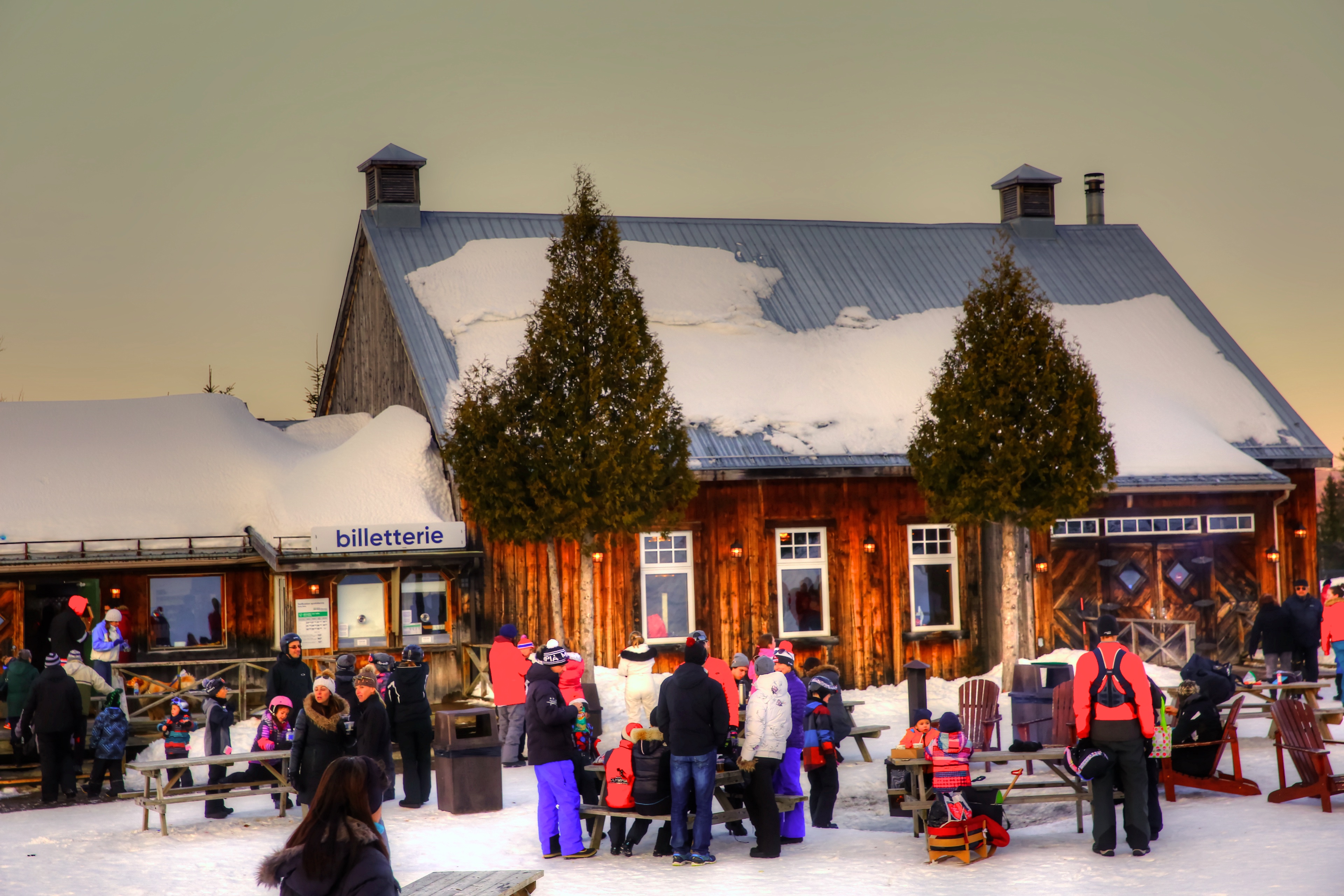 Sommets Versant Avila A Propos About Us Erabliere Inauguration