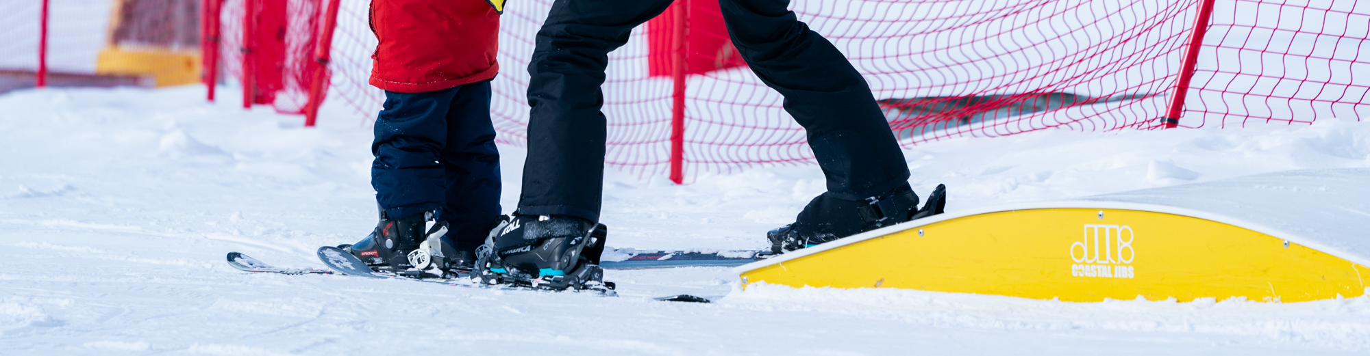 Sommet Olympia - École de glisse - Programmes