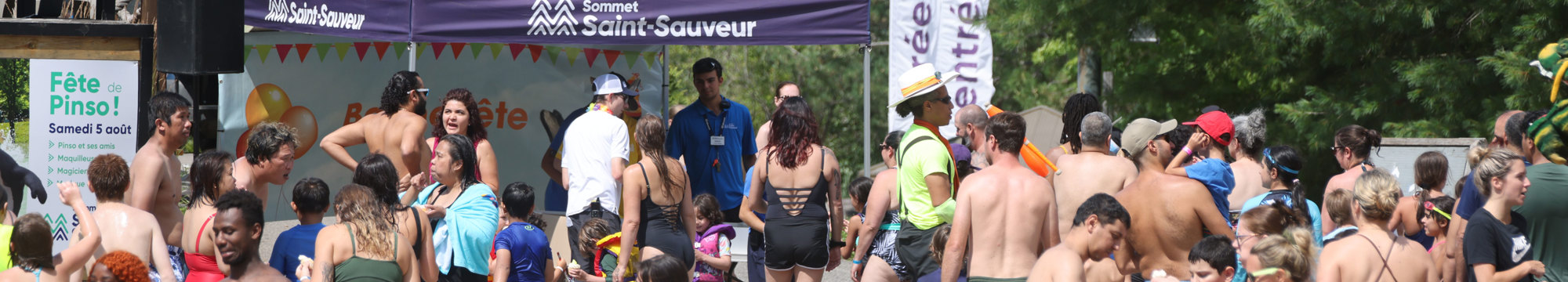 Sommet Saint-Sauveur - Événements et autres activités