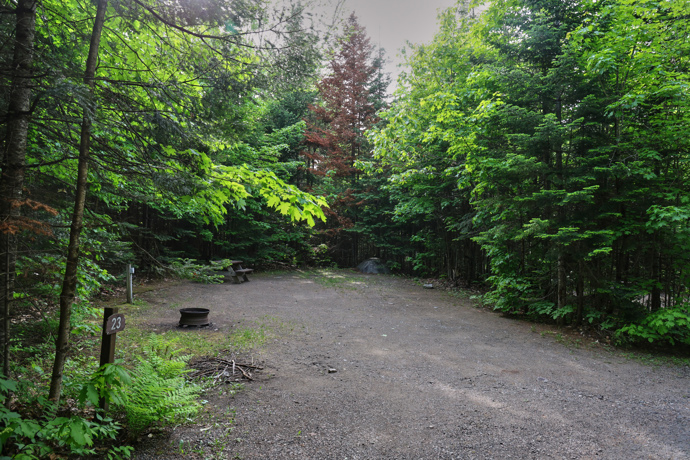 Site 23 - Marmottes