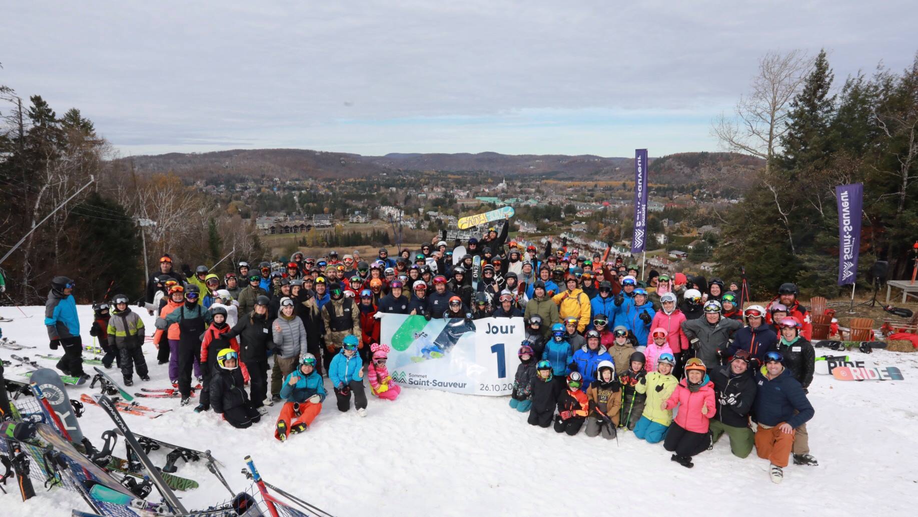 Sommets Saint Sauveur A Propos About Us Jour1 Groupe Pitch8