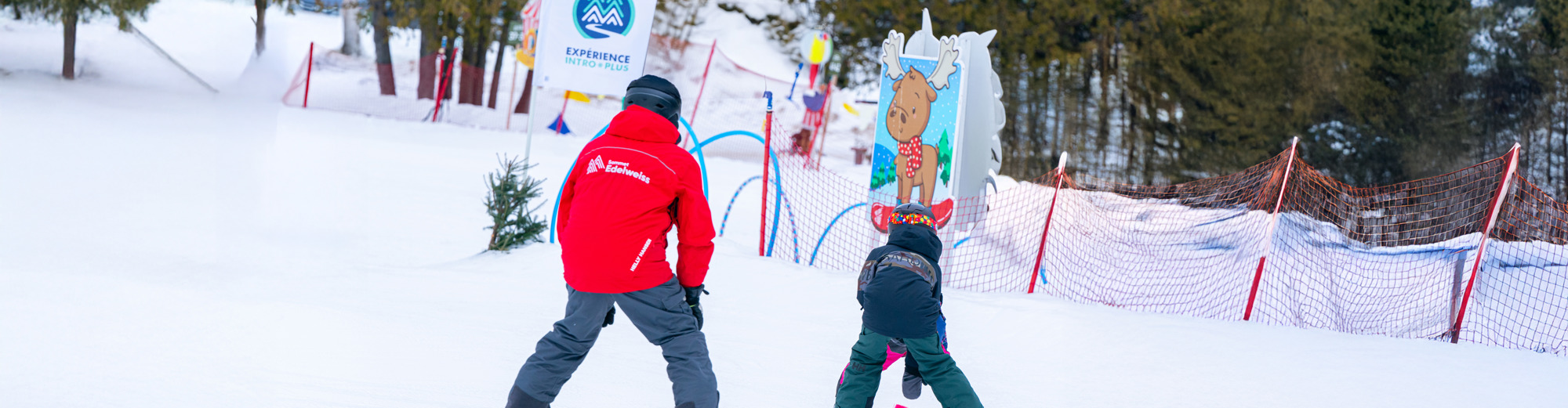 Sommet Edelweiss - École de glisse - Leçons et forfaits