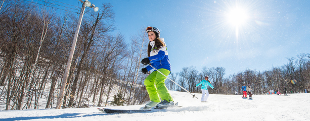 Location journalière d'équipement complet | Ski