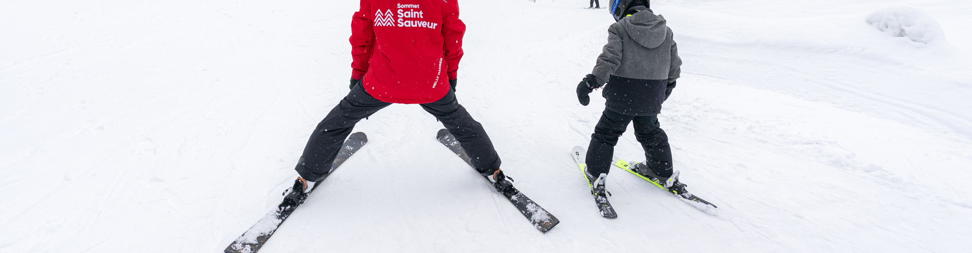 Versant Avila - École de glisse - Programmes
