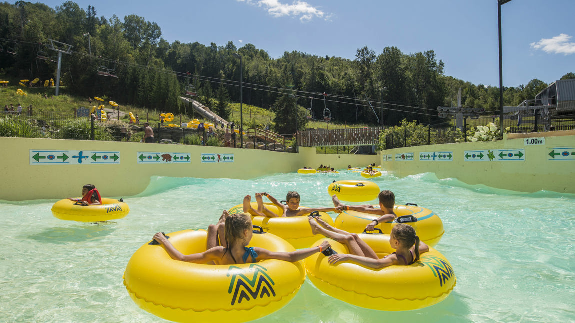 A Summer Family Adventure in the Laurentians