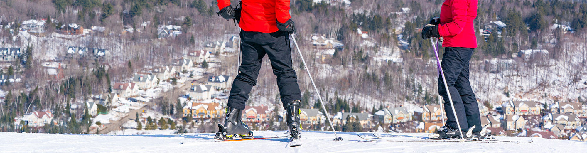 Versant Avila - Abonnements saisonniers