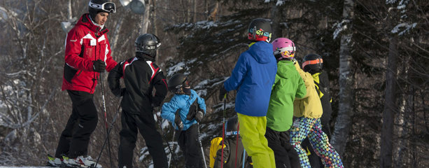 Christmas Camp | 6 to 12 years old |  December 27 to 30, 2025 | Ski