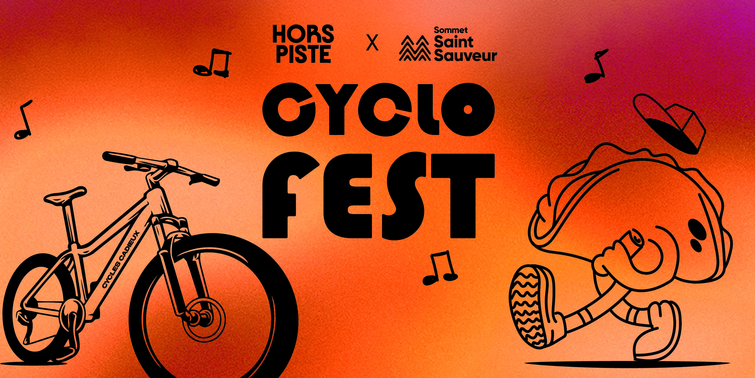 Cyclofest - automne