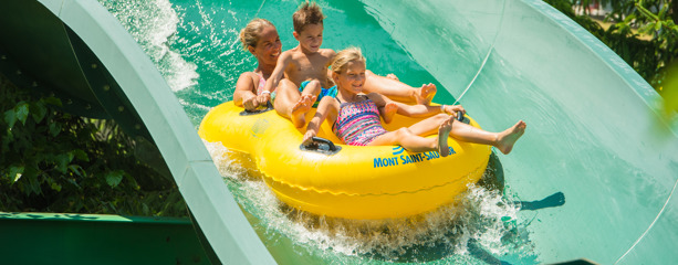 Billet | Journée complète | Parc aquatique