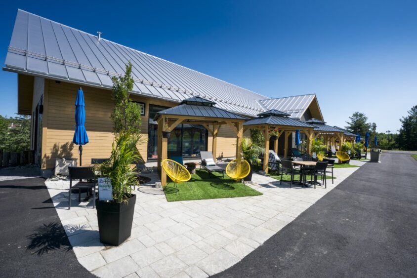 Sommet Saint Sauveur Parc Aquatique Soleil Sortie Reserver