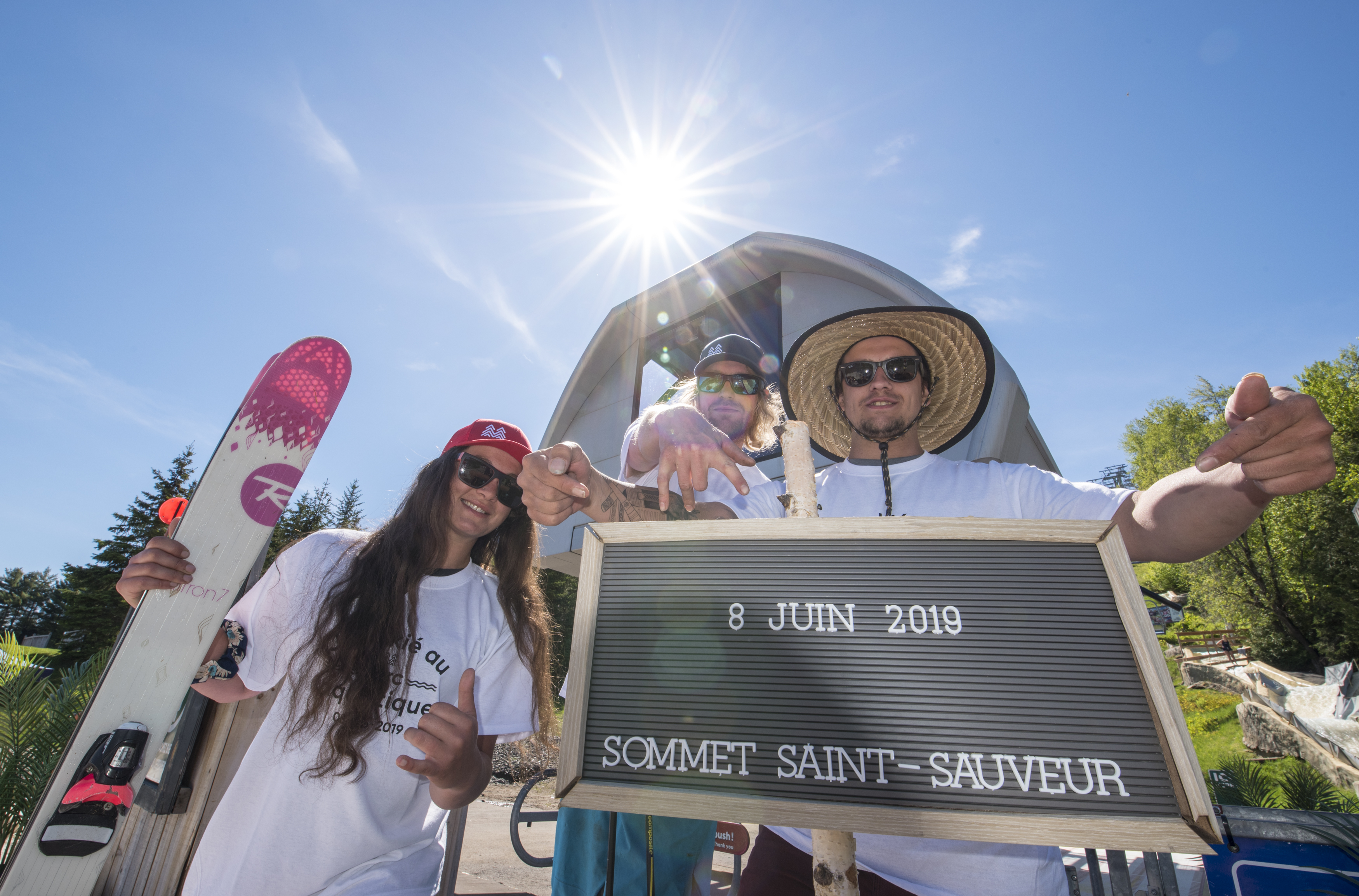 Sommets Saint Sauveur A Propos About Us 8 Juin 2019