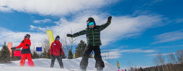 Group lesson | 3 to 5 years old | Sunday | Snowboard