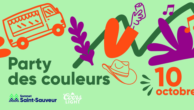 Party des couleurs