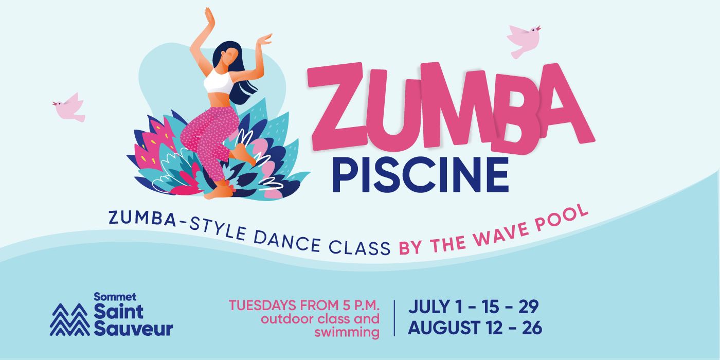Zumba piscine