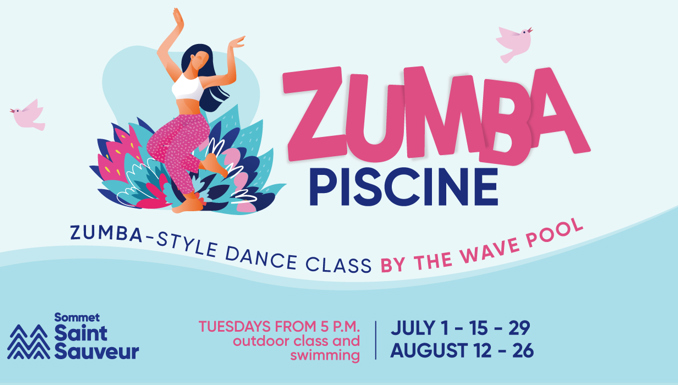 Zumba piscine