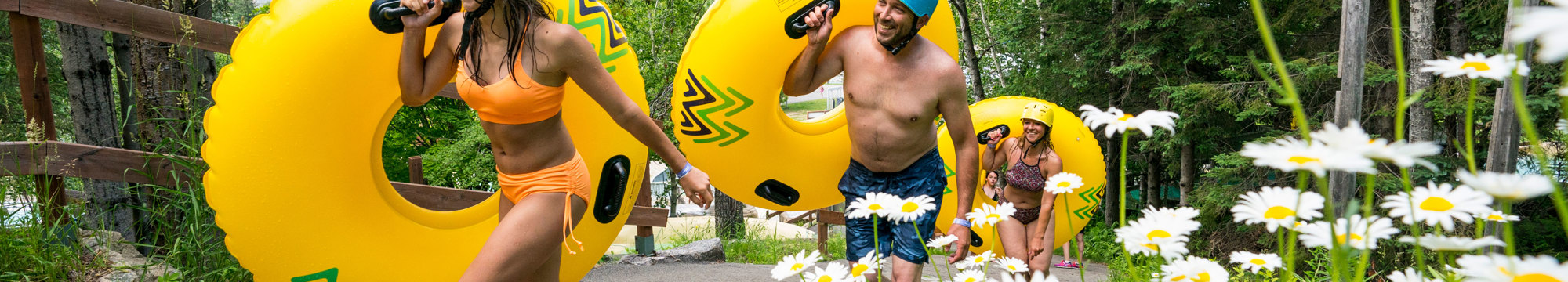 Sommet Saint-Sauveur - Water Park 2025