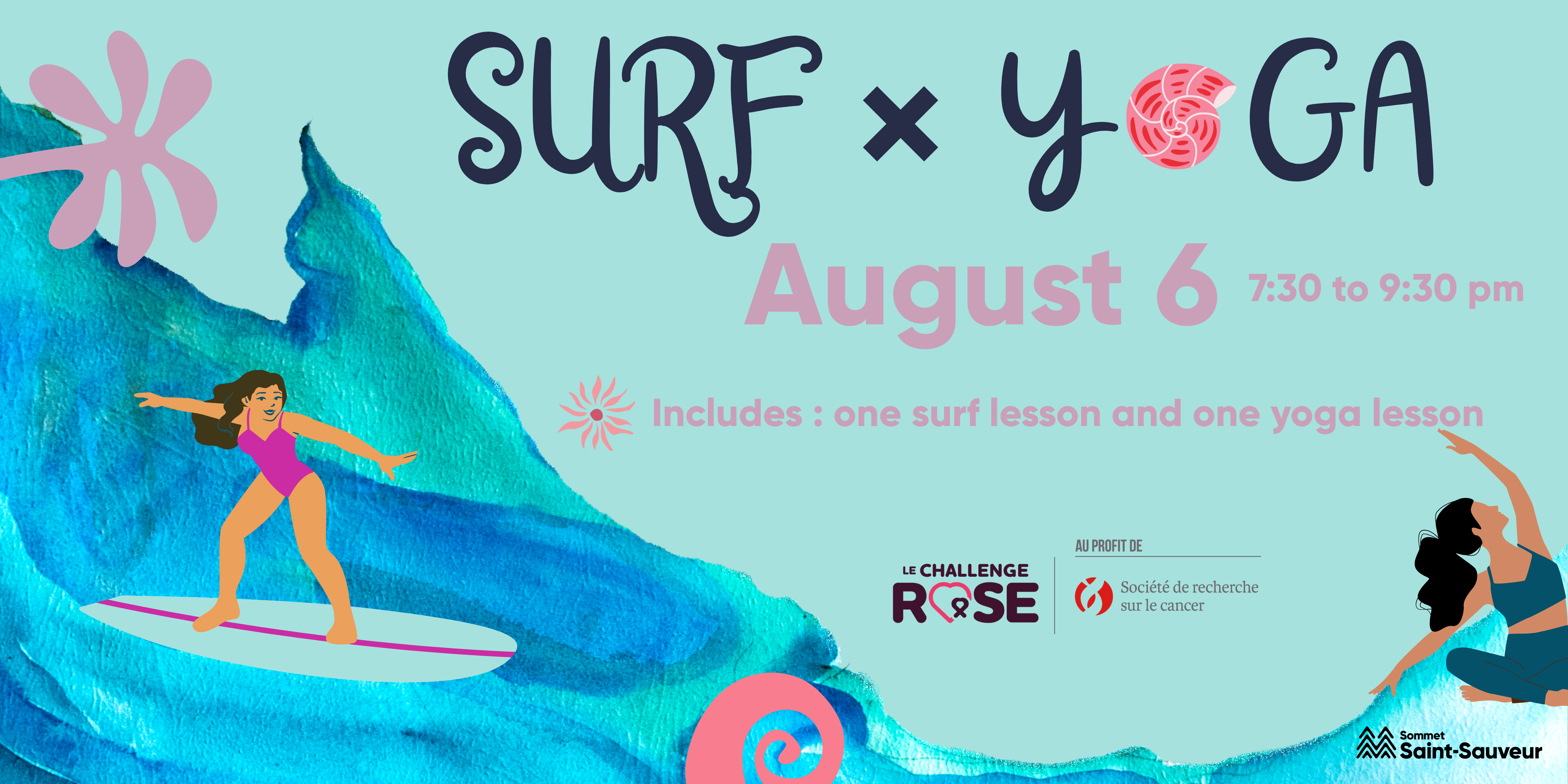 Surf X Yoga