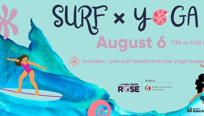 Surf X Yoga