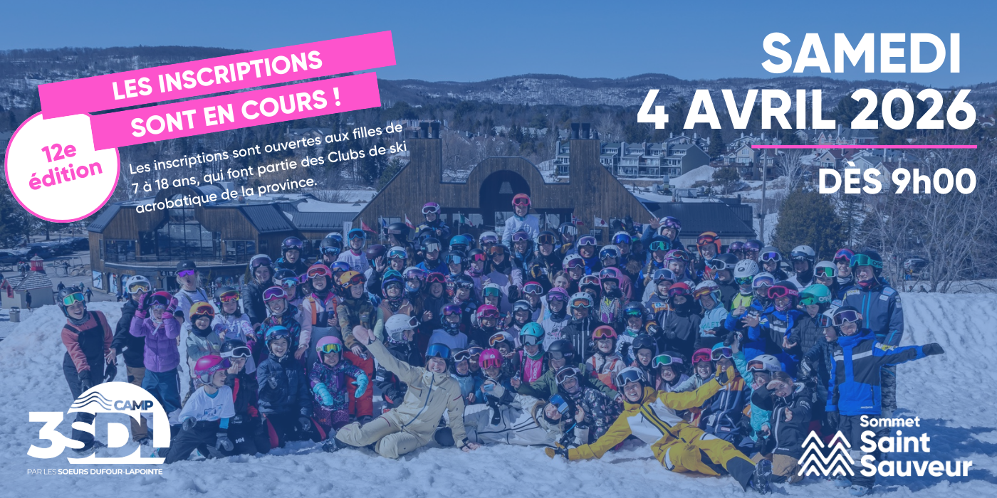 Sommet Saint Sauveur Camp SDL Fr