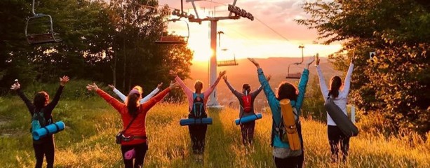 Billet | Rando x Yoga Soirée Perséides