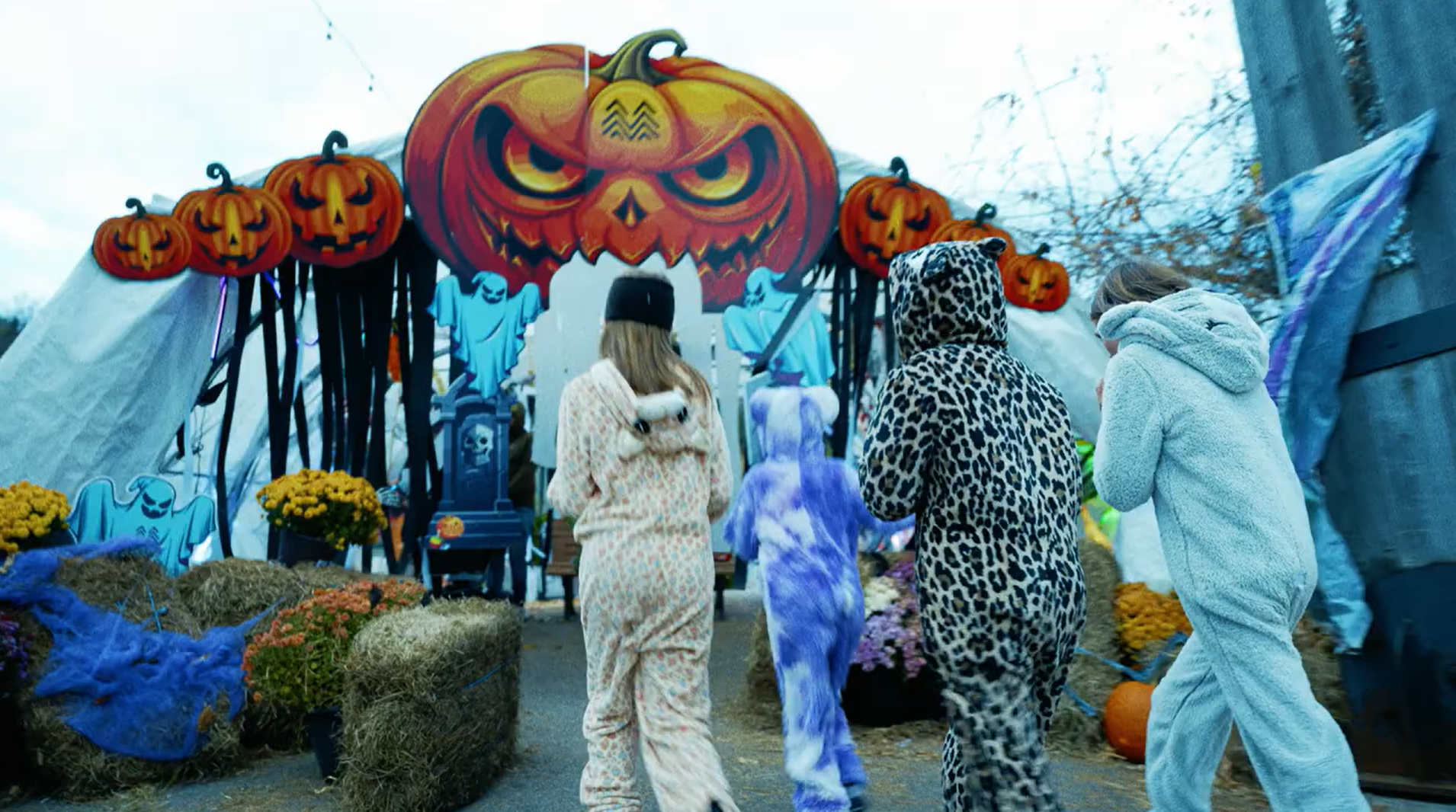 Monster Party
