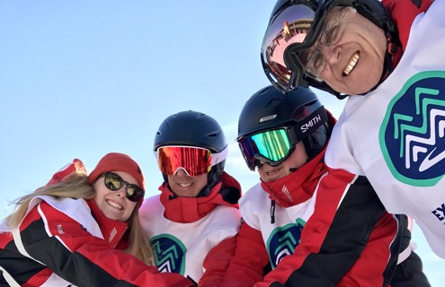 At least five (5) years of relevant experience, including supervisory experience - College diploma supplemented by university-level training (certificate or equivalent) - Ski or snowboard instructor c...