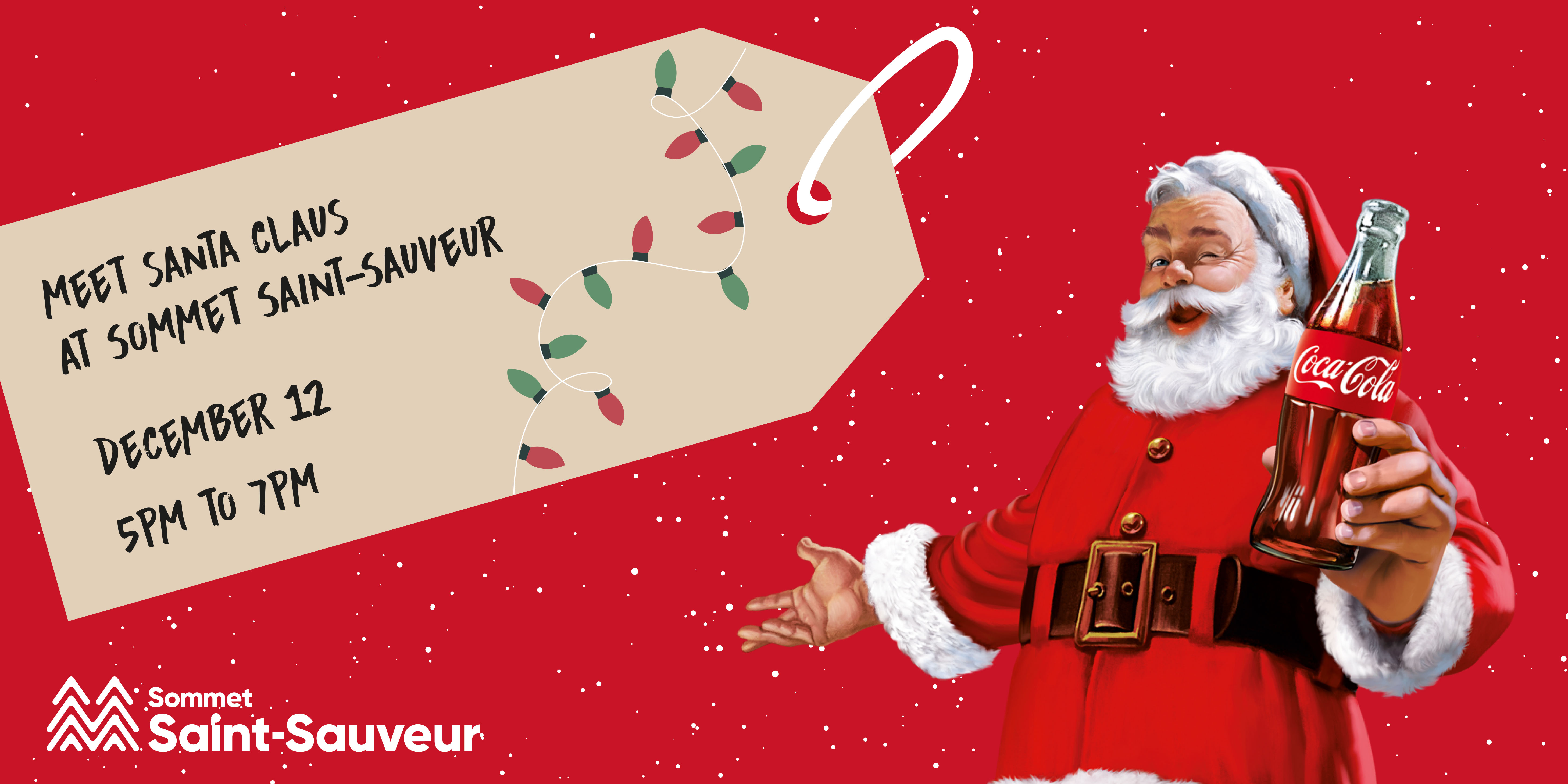 Coca-Cola Holiday Caravan