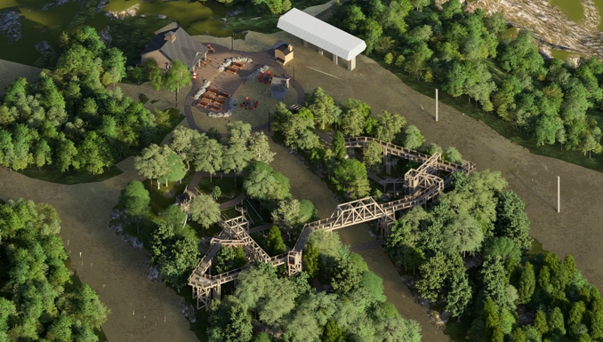 La Place du Sommet : une attraction touristique majeure dans les Laurentides