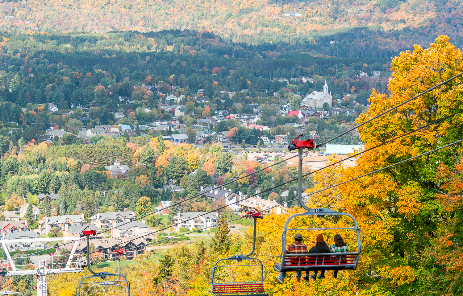 Sommet Saint-Sauveur