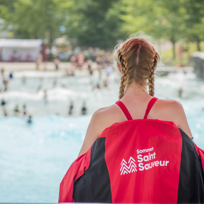 Sommets Saint Sauveur Emploi Ete Laurentides Job Summer Laurentians Etudiant