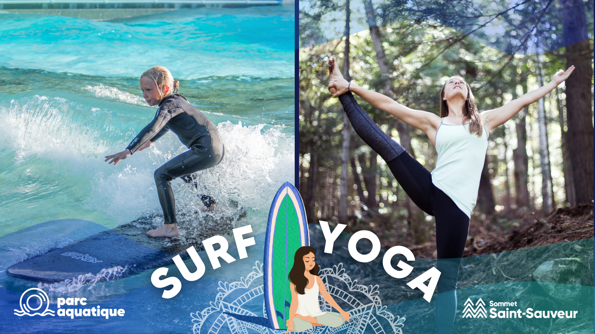 Surf X Yoga