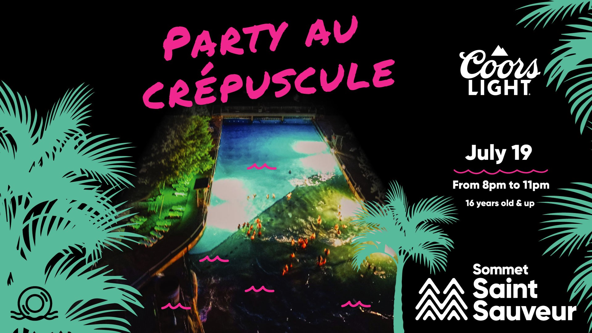 Party at Dusk