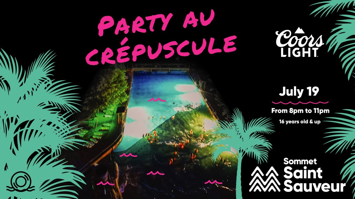 Party at Dusk
