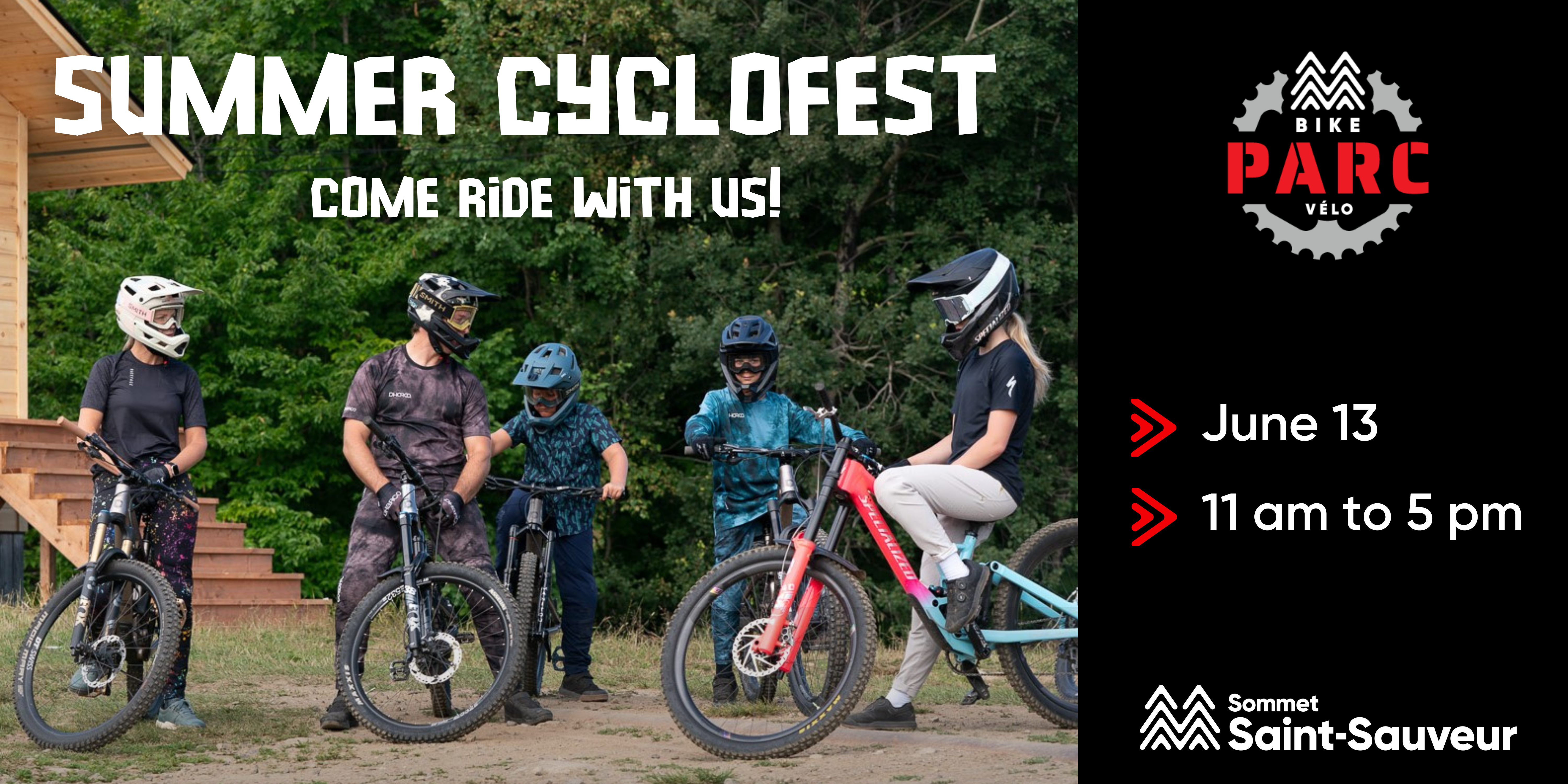 CycloFest - summer