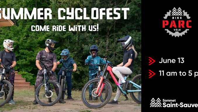CycloFest - summer