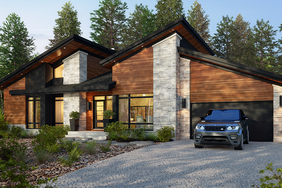 Sommet Saint Sauveur Lenorden Margeride Face