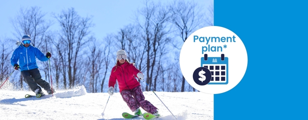 Sommet Edelweiss Season Pass Weekday and evening