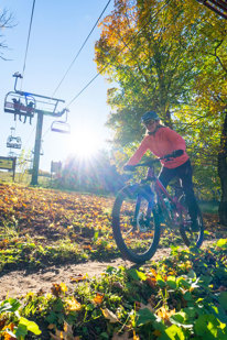 Vélo de montagne
