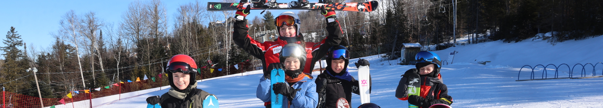 Sommet Olympia - Snow School - Camps 2025-2026